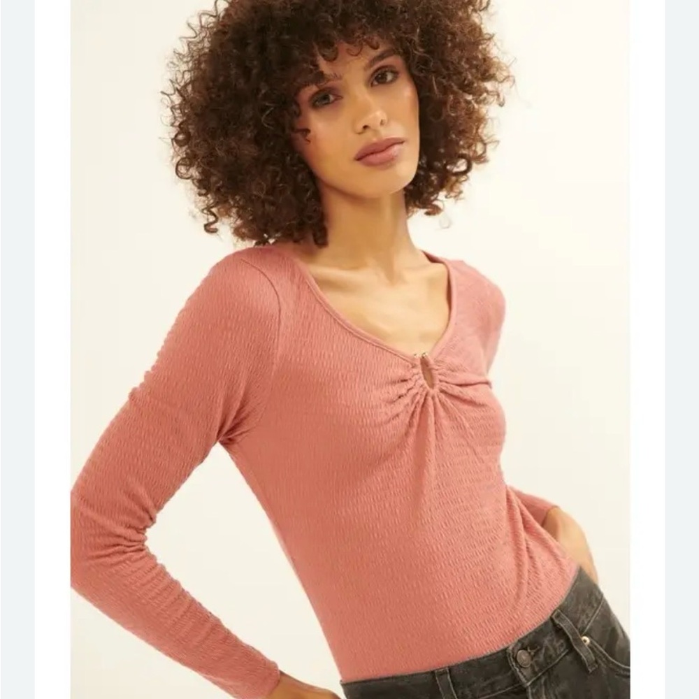 Promesa Canyon Rose Bodysuit S M L